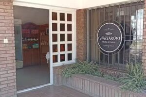 Guazzaroni Tienda de Pastas