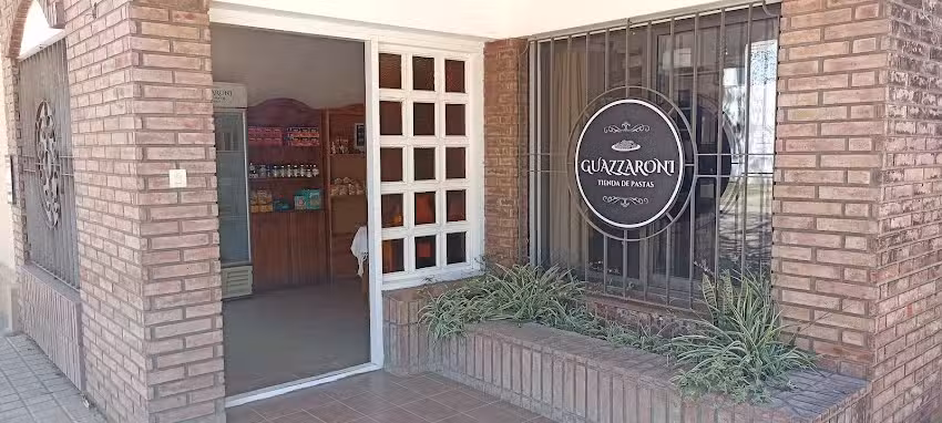 Guazzaroni Tienda de Pastas