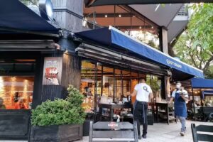 Il Quotidiano Bar de Pastas Palermo