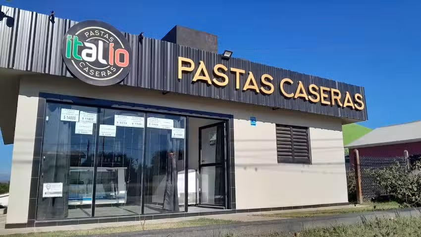 Italio Pastas Caseras