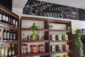 Juan Mu&ntilde;oz Tienda de Pastas