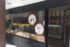 L&rsquo; Artisan taller de pastas
