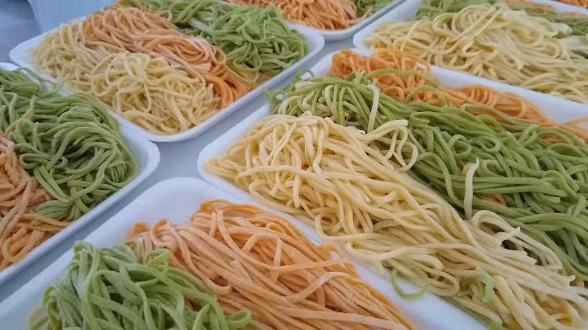 L&acute;Haza&ntilde;a Pastas Frescas