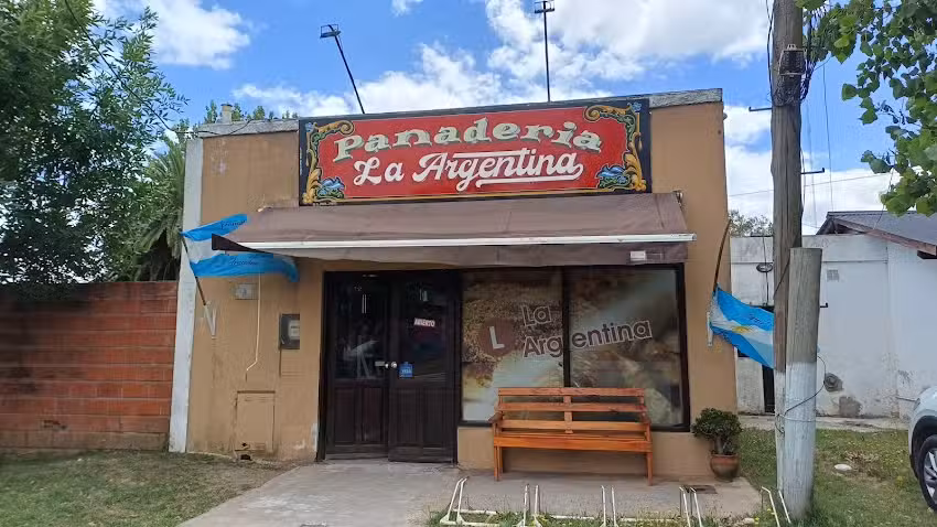 La Argentina Panaderia Y F&aacute;brica De Pastas