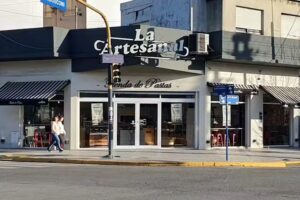 La Artesanal Pasta and Coffee