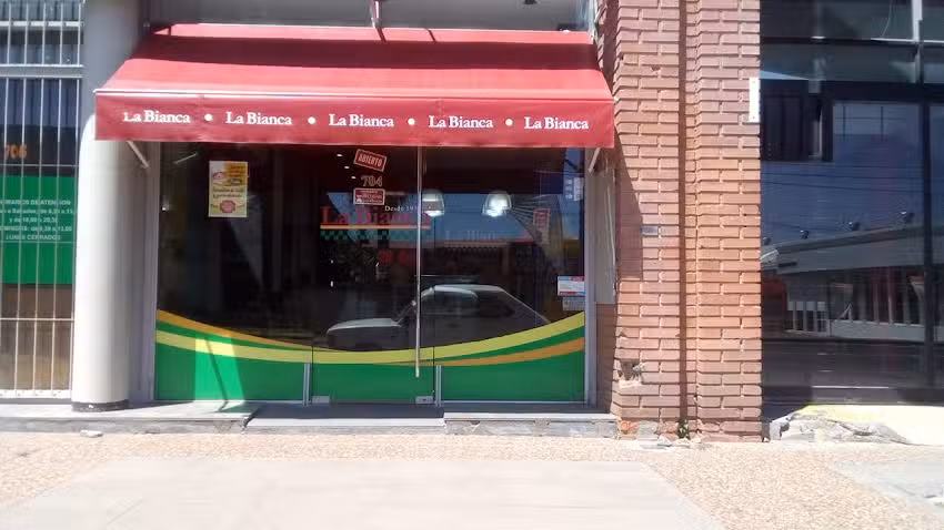 La Bianca &ndash; F&aacute;brica de Pastas