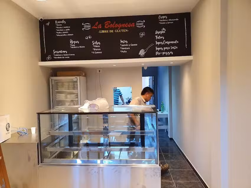 La Bolognesa Pastas artesanales -sin tacc-