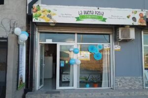 La Buena Pasta y algo mas