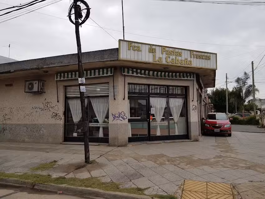 La Caba&ntilde;a F&aacute;brica De Pastas