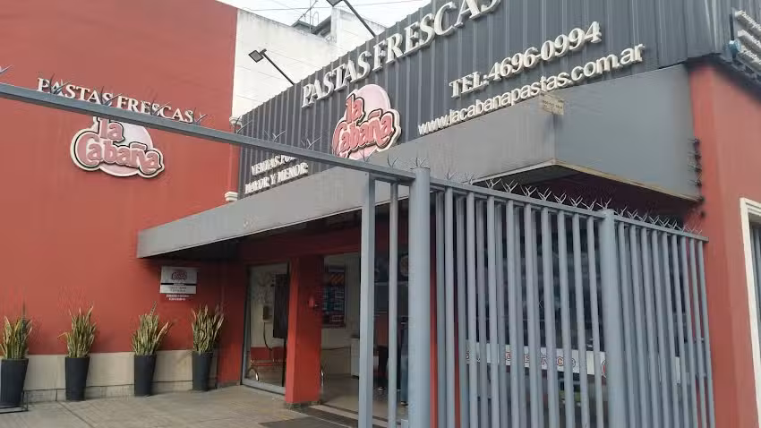 La Caba&ntilde;a SRL