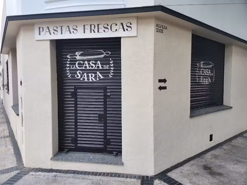 La Casa de Sara (Banfield)