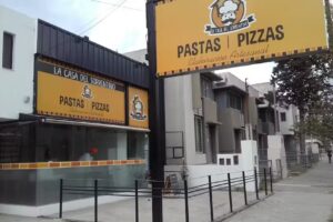 La Casa del Sorrentino: Pastas artesanales