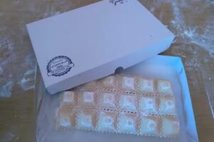 La casita de la pasta