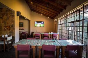 La Casona de CHEpap&aacute; Corsi