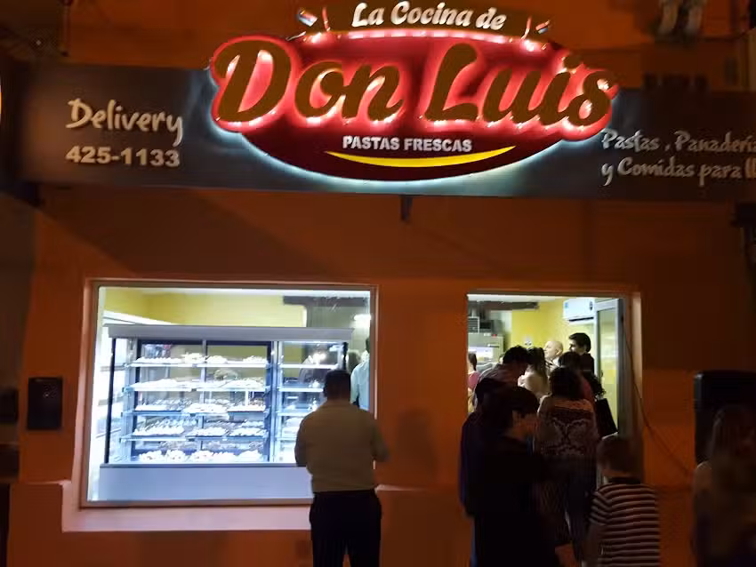 La Cocina de Don Luis