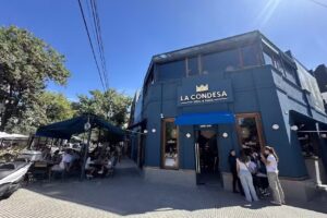 La Condesa Grill & Pasta &ndash; Palermo