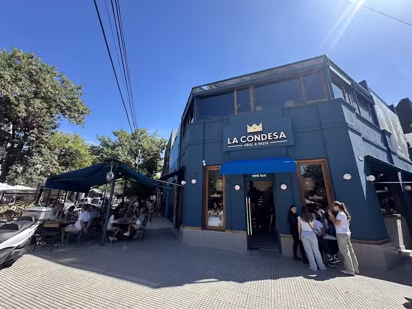 La Condesa Grill & Pasta &ndash; Palermo