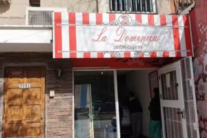 LA DOMENICA pastas caseras