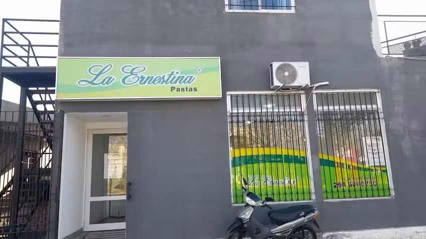 La Ernestina Pastas