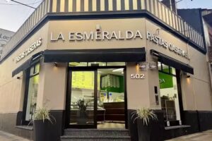 La Esmeralda Pastas