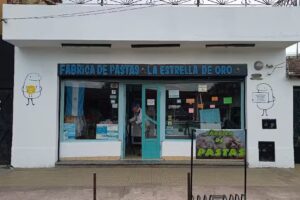 LA ESTRELLA DE ORO, Fabrica De Pastas Frescas