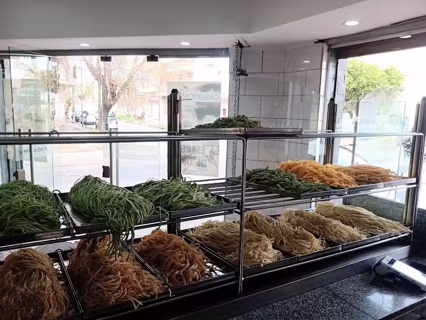 La Estrella De Oro, Fabrica de Pastas Frescas