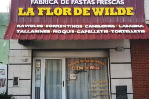 La Flor De Wilde (QUILMES)