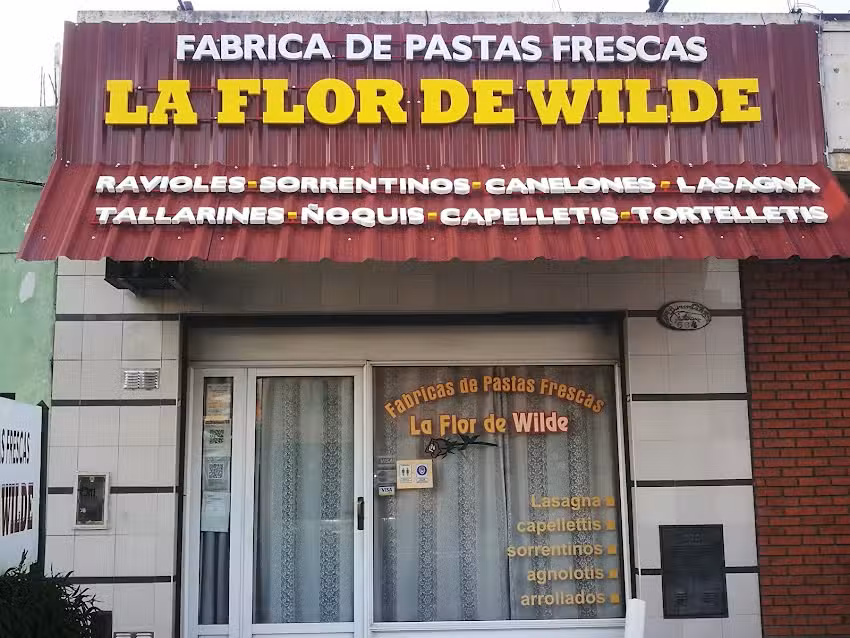 La Flor De Wilde (QUILMES)