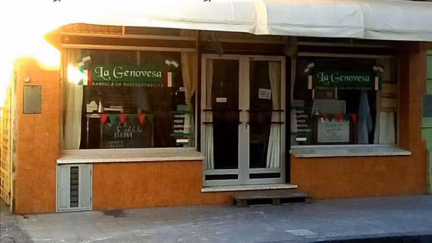 La Genovesa Fabrica de pastas artesanales