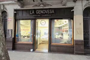 La Genovesa, Fábrica de Pastas Frescas
