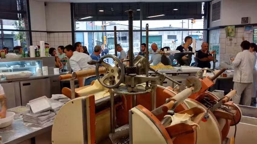 La Genovesa Pastas Frescas