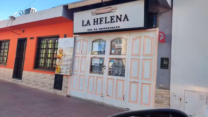 La Helena Pastas Frescas y Artesanales