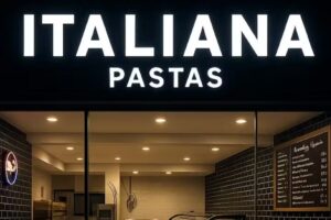La Italiana Pastas