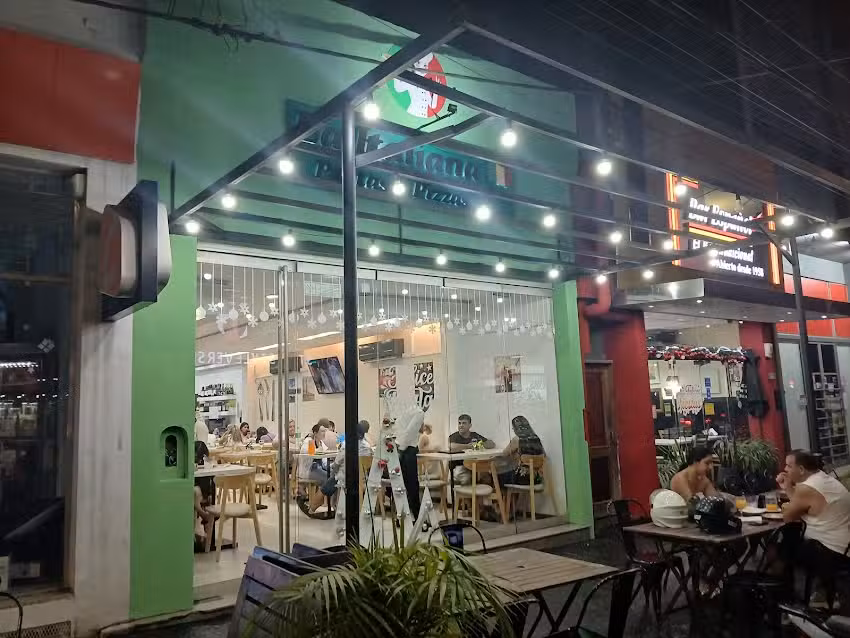 La Italiana Pastas Y Pizzas