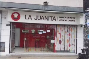 La Juanita pastas y comida