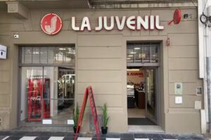 La Juvenil Pastas