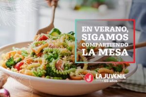 La Juvenil Pastas