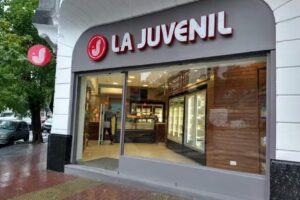 La Juvenil Pastas