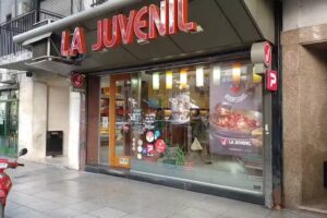La Juvenil Pastas
