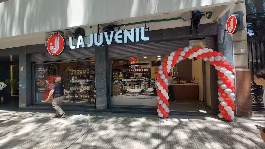 La Juvenil Pastas