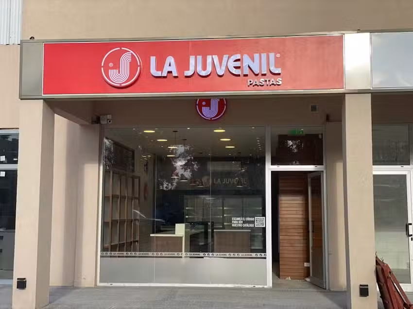 La Juvenil Pastas