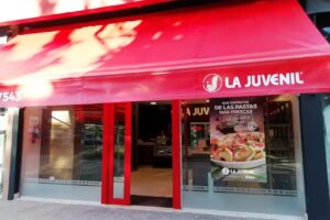 La Juvenil Pastas