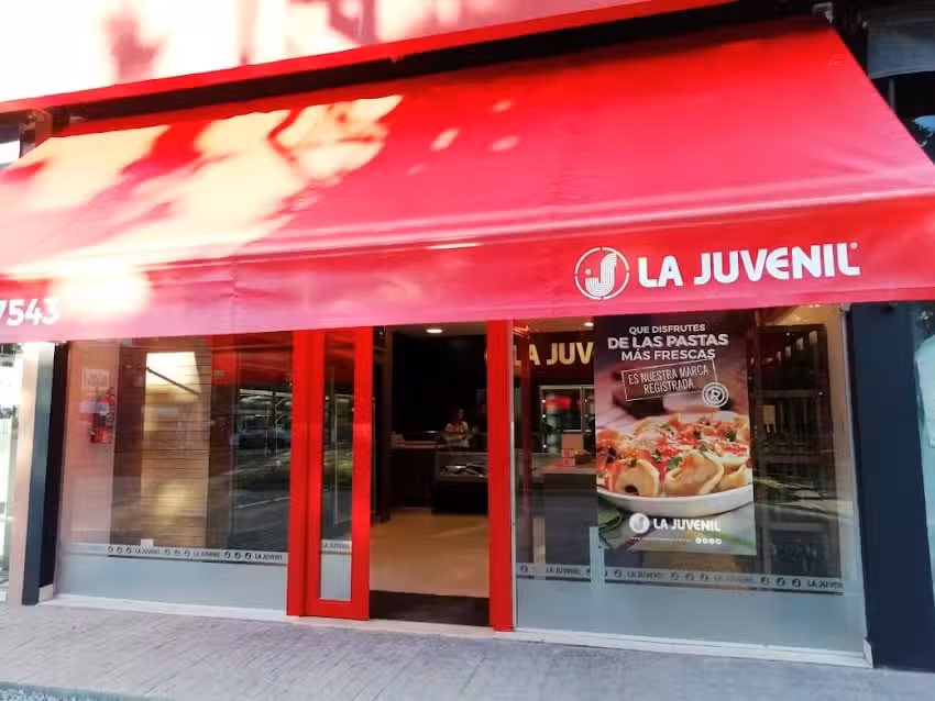 La Juvenil Pastas