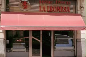 La Leonesa &ndash; F&aacute;brica de pastas