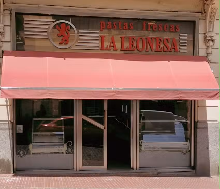 La Leonesa &ndash; F&aacute;brica de pastas