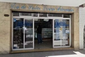 &ldquo;La Macarena&rdquo; F&aacute;brica de Pastas