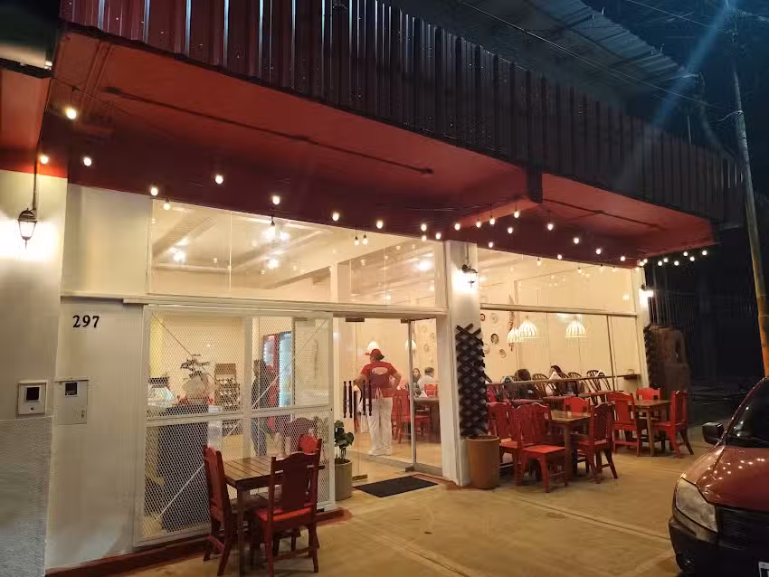 La Mamma &ldquo;Casa de Pastas&rdquo; 🍝🍷