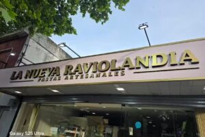 La Nueva Raviolandia &ndash; Pastas