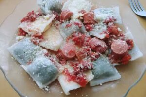 La Parmigiana pastas caseras