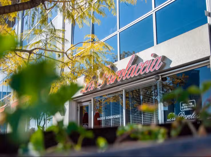 La Parolaccia Madero Downtown